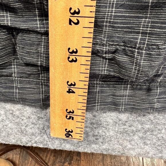 Tommy Bahama Shirt Men’s 5XB Button Up Silk Blue White Short Sleeve Beach Casual - Picture 4 of 7